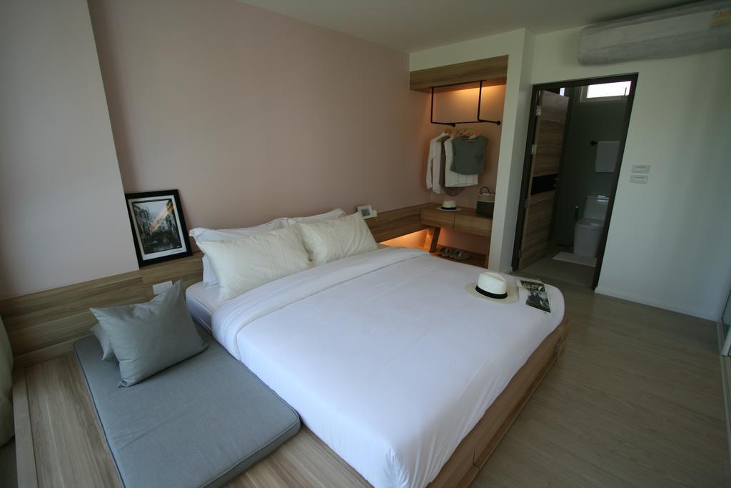 Luxury Beachfront Condo HHQ Habitación foto