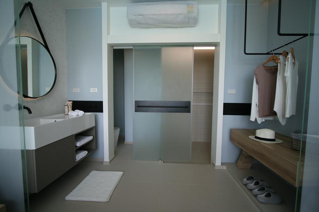 Luxury Beachfront Condo HHQ Habitación foto