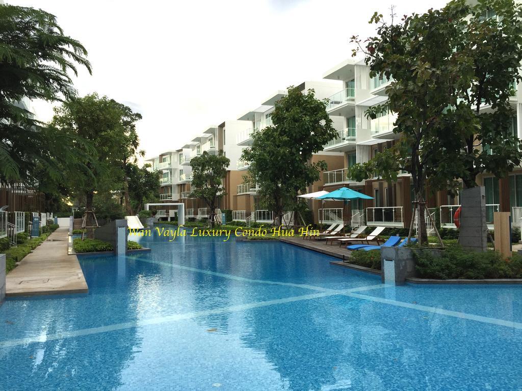 Luxury Beachfront Condo HHQ Exterior foto