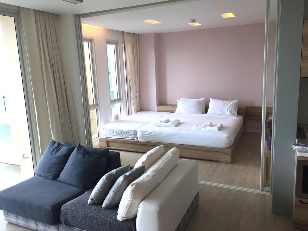 Luxury Beachfront Condo HHQ Exterior foto