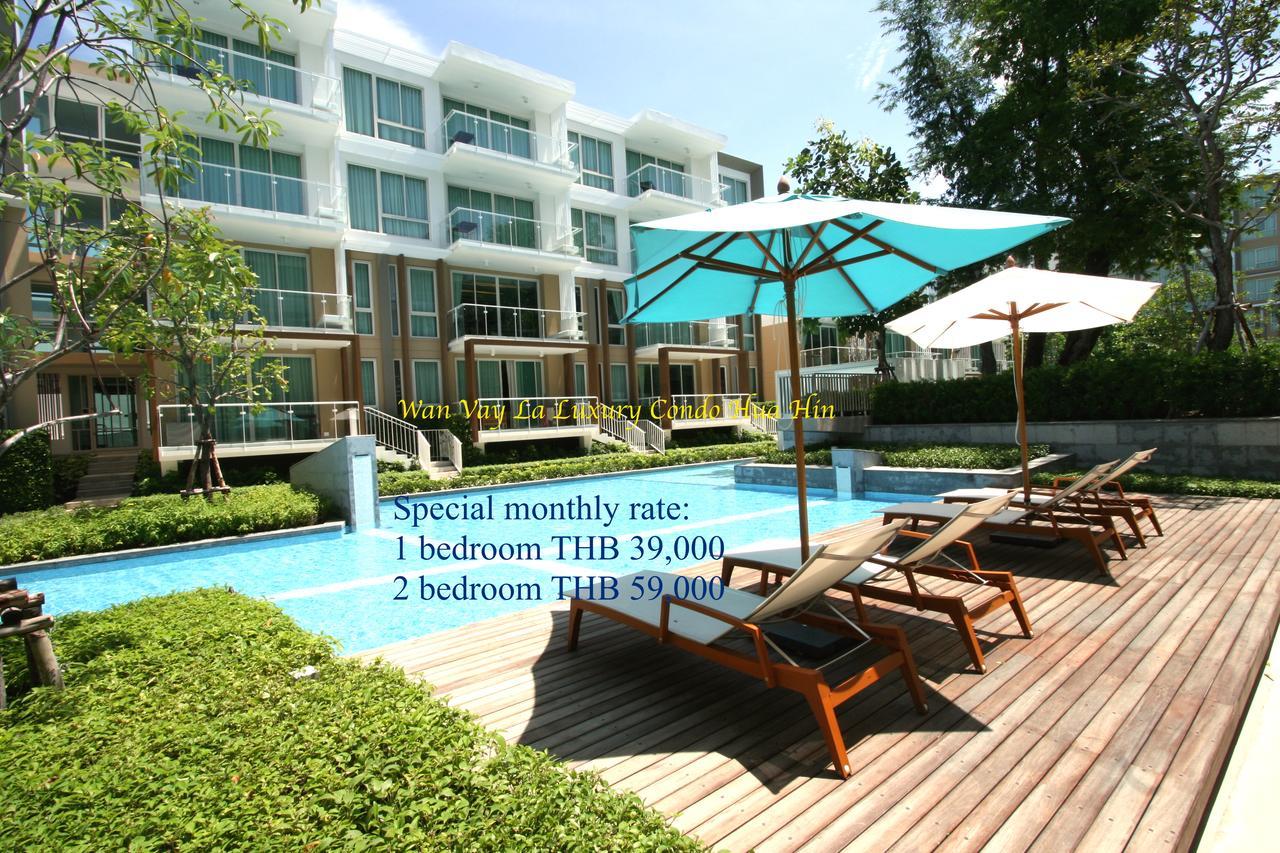 Luxury Beachfront Condo HHQ Exterior foto