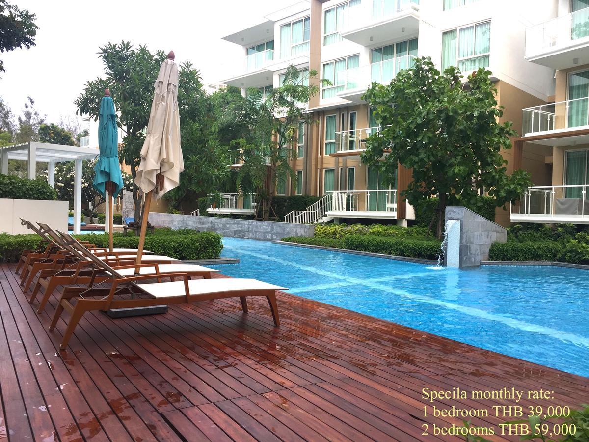 Luxury Beachfront Condo HHQ Exterior foto